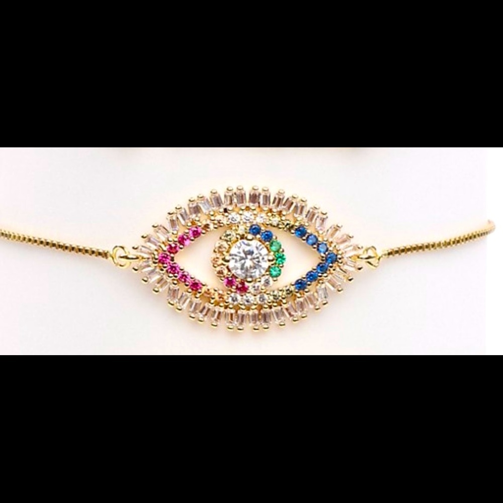Evil Eye Bracelet